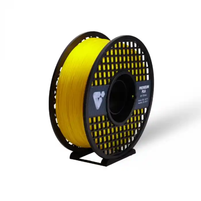 Valment PLA Sarı Filament