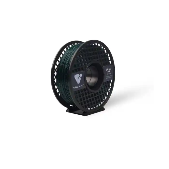 Valment Silk PLA Filament Galaxy Yeşil
