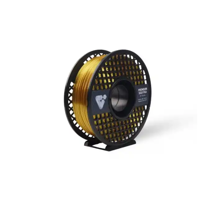 Valment Silk PLA Filament Süper Altın