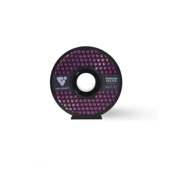 Valment Silk PLA Filament Tuğçe Şekeri