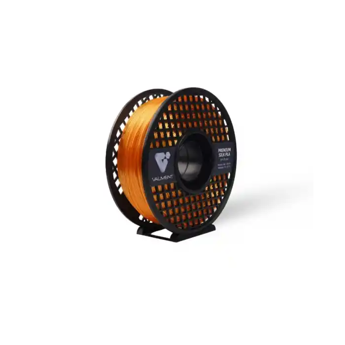 Valment Silk PLA Filament Turuncu Safir