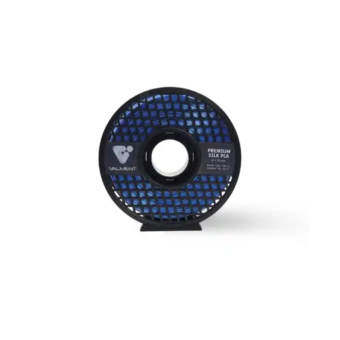 Valment Silk PLA Safir Mavisi Filament