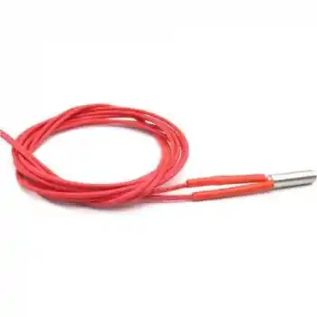 24V 40W Extruder Isıtıcı Fişek Orijinal