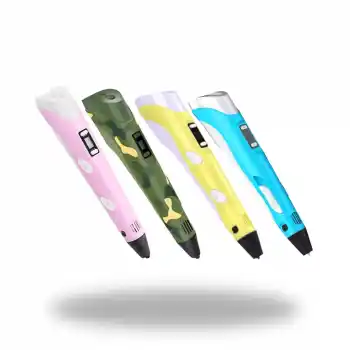 3D Kalem Pen Baskı Kalemi