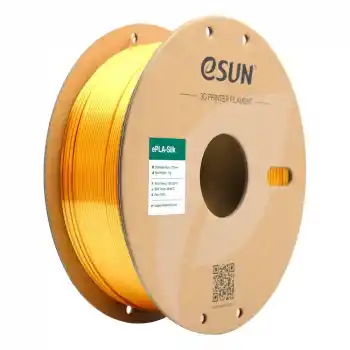 eSUN 1,75 mm eSilk-PLA Altın Filament