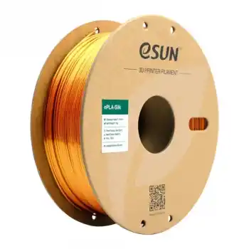 eSUN 1,75 mm eSilk-PLA Bakır Filament