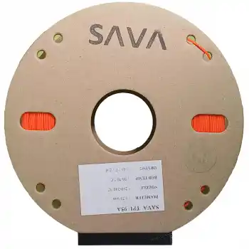 SAVA TPU FLEX TURUNCU ESNEK FİLAMENT
