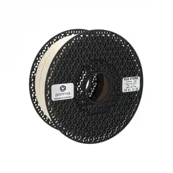 Porima PLA Stone Filament Fildişi