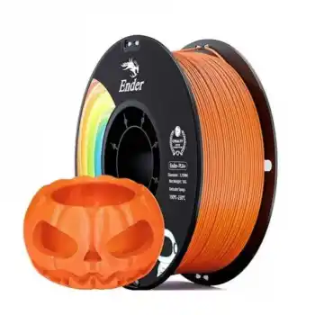 Creality Ender PLA+ Filament Turuncu 1.75mm 1kg