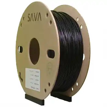 SAVA TPU FLEX SİYAH ESNEK FİLAMENT