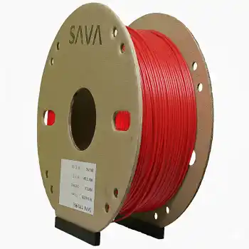 SAVA TPU FLEX KIRMIZI ESNEK FİLAMENT