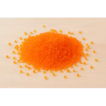 Turuncu Silikajel Nem Alıcı 1 Kg - İndikatörlü Küf Önleyici Silika Jel