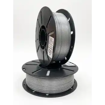 Filenta Gümüş Pla Premium Filament 1.75mm 1Kg