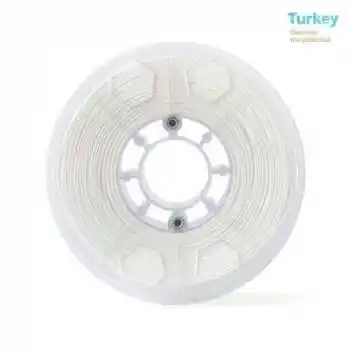 ABG Beyaz PLA Filament 1 kg 1.75 mm