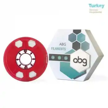ABG Beyaz STH Filament 1kg 1.75 mm