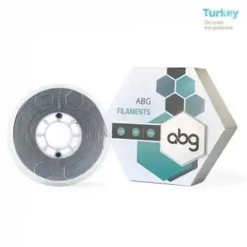 ABG Gümüş PLA Filament 1kg 1.75 mm