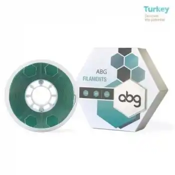 ABG Yeşil PLA Filament 1kg 1.75 mm