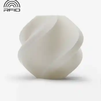 Bambu Lab PLA Basic Beyaz Filament 1.75mm 1kg