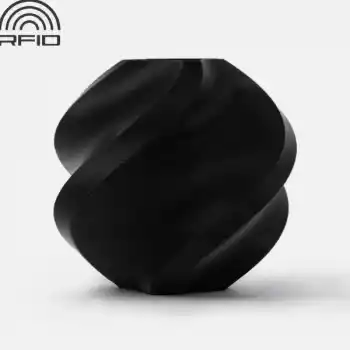 Bambu Lab PLA Basic Siyah Filament 1.75mm 1kg