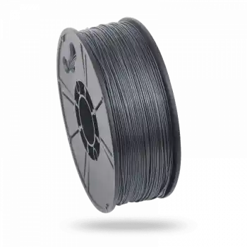 CCF Filament PLA+SOFT SEDEFLİ GRİ 1.75mm 1kg