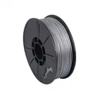 CCF Hyper Speed PLA Filament - Gümüş