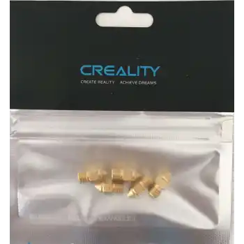 Creality CR-6 Se / Ender 3 S1-Pro 0.6mm nozzle ( 5 adet )