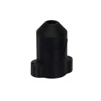 Creality K1-K1 Max Isıtıcı Blok Silikon Kılıf-Siyah