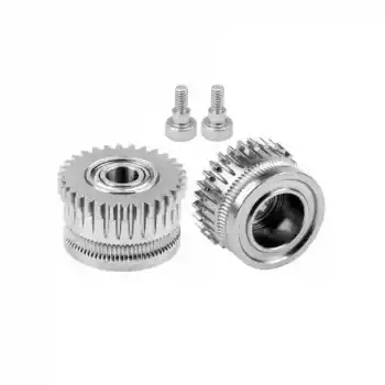 Creality K1, K1C, K1 Max Extruder Dişlisi-Metal
