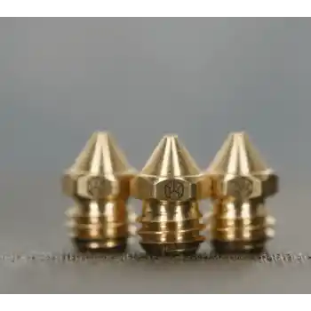 CSA Creality CR-X/Pro Uyumlu Nozzle