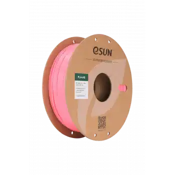 eSUN 1.75 mm PLA+HS Pembe Filament 1KG