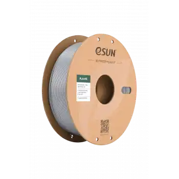 eSUN 1.75 mm PLA+HS Gümüş Filament 1KG