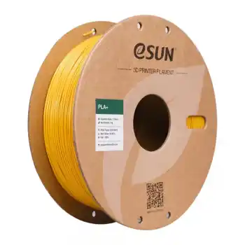 eSUN 1.75 mm PLA+ Altın Filament 1 KG