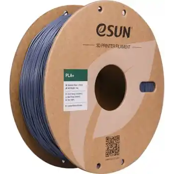 eSUN 1.75 mm PLA+ Gri Filament (1 KG)
