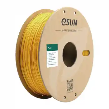 eSUN 1.75 mm PLA+ Sarı Filament 1 KG