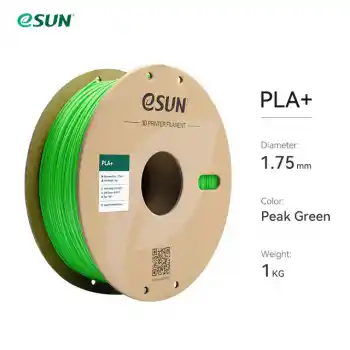 eSUN Açık Yeşil PLA+ Filament 1.75mm 1kg