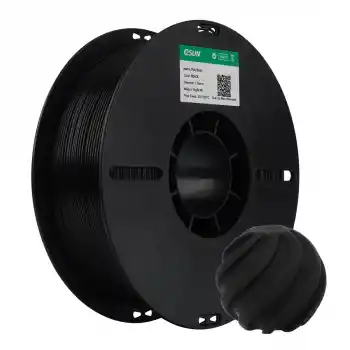 eSUN PLA Basic Siyah Filament