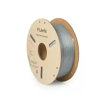 Filamix Hyper Speed PLA Gümüş Filament