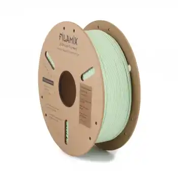 Filamix PLA+ Matte Yeşil 1.75mm 1kg