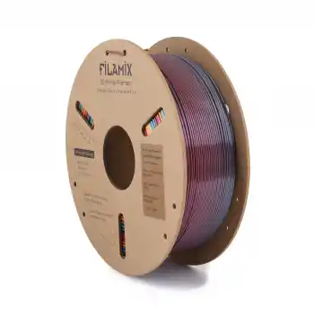 Filamix Silk PLA Rainbow