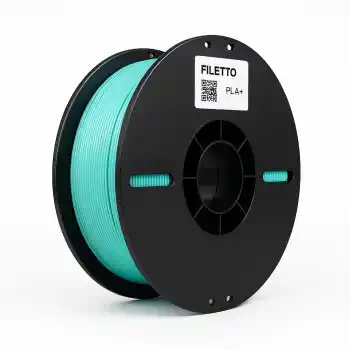 Filetto Hyper PLA+Turkuaz Filament 1.75mm 1 KG