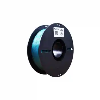 Filetto PLA+ Petrol Yeşili Filament 1.75mm 1 KG