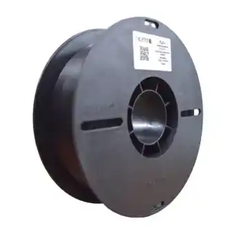 Filetto PLA+ Siyah Filament 1.75mm 1 KG