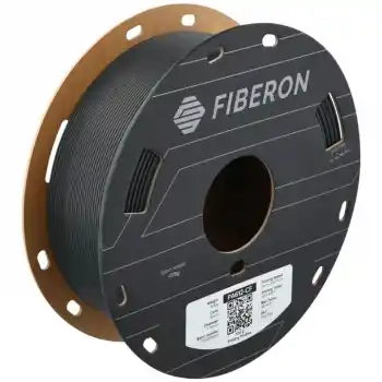 Polymaker Fiberon PA612-CF15 Filament Siyah