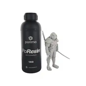 PoResin Standart Reçine Beyaz