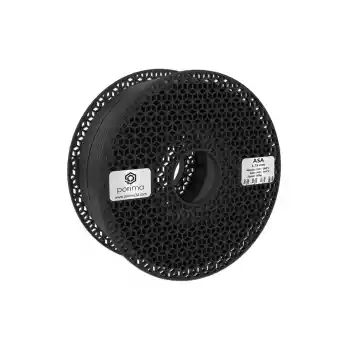 Porima ASA Filament Siyah