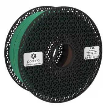 Porima ASA® Filament Yeşil