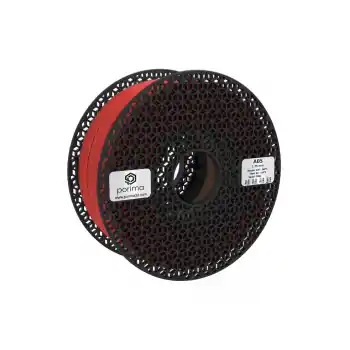 Porima Kırmızı ABS Filament 1.75mm 1kg