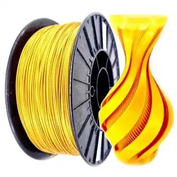 Porima Old But GOLD PLA Premium Filament