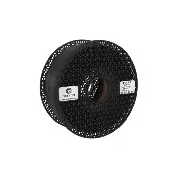 Porima PLA/CF Filament Siyah