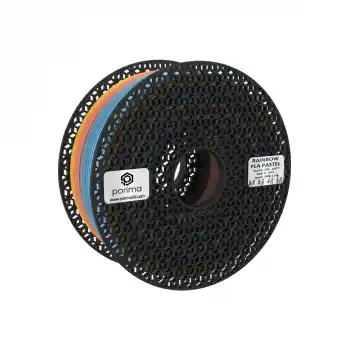 Porima Rainbow PLA Pastel Filament
